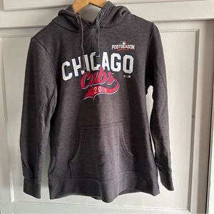 Chicago Cubs Hoodie World Series